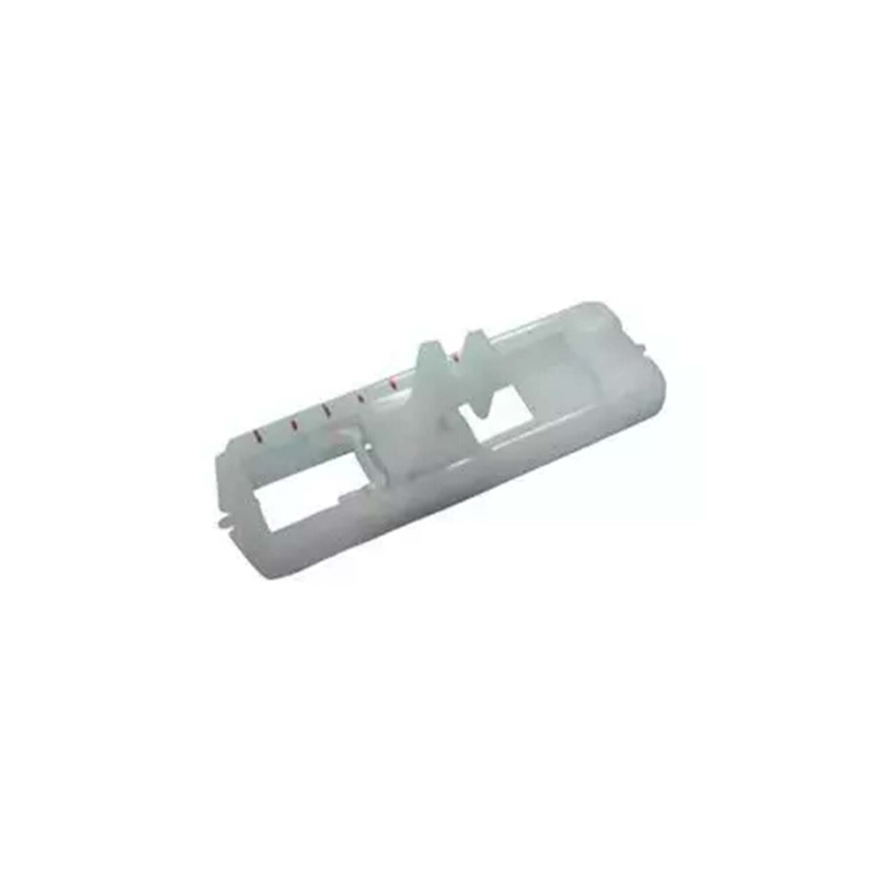 Buttonhole Presser Foot for Low Shank Sewing Machines with Precision Stitch Control